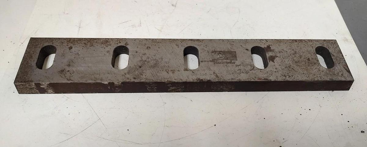 Used 🔥Nelmor Granulator Blade / Knife G22-11C Used