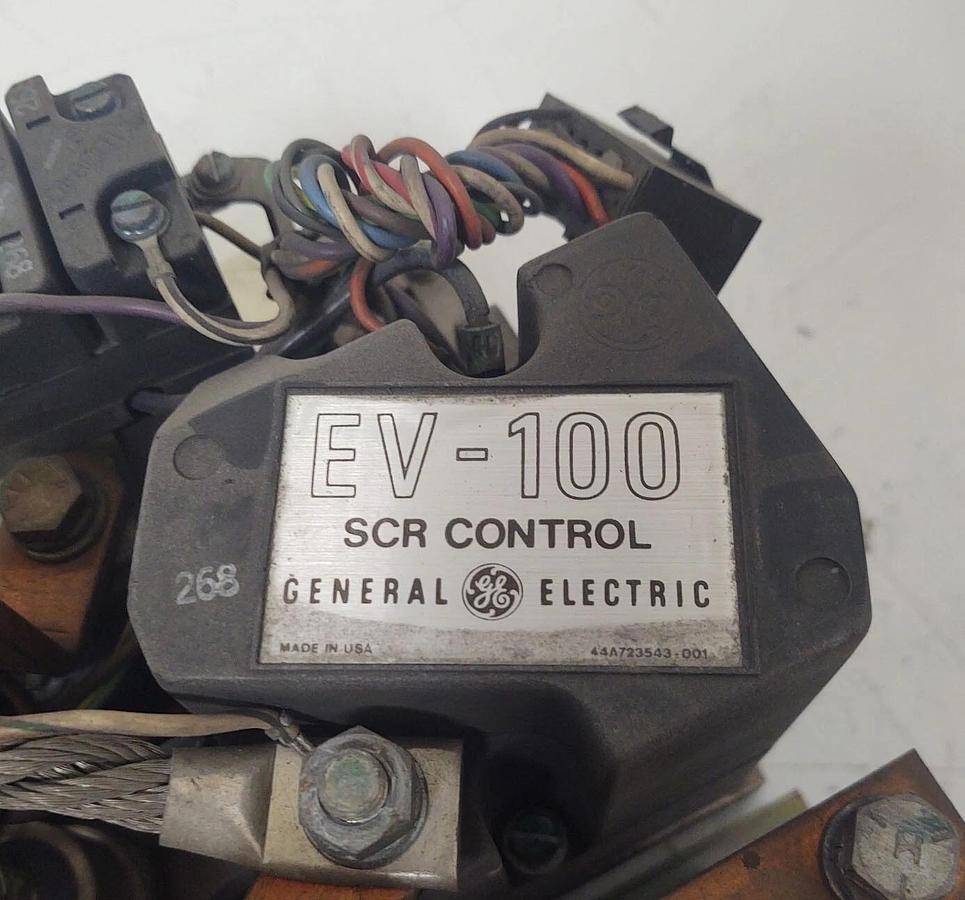 Used 🔥 Clark 2398185 General Electric EV-100 SRC Drive Controller Electric Forklift