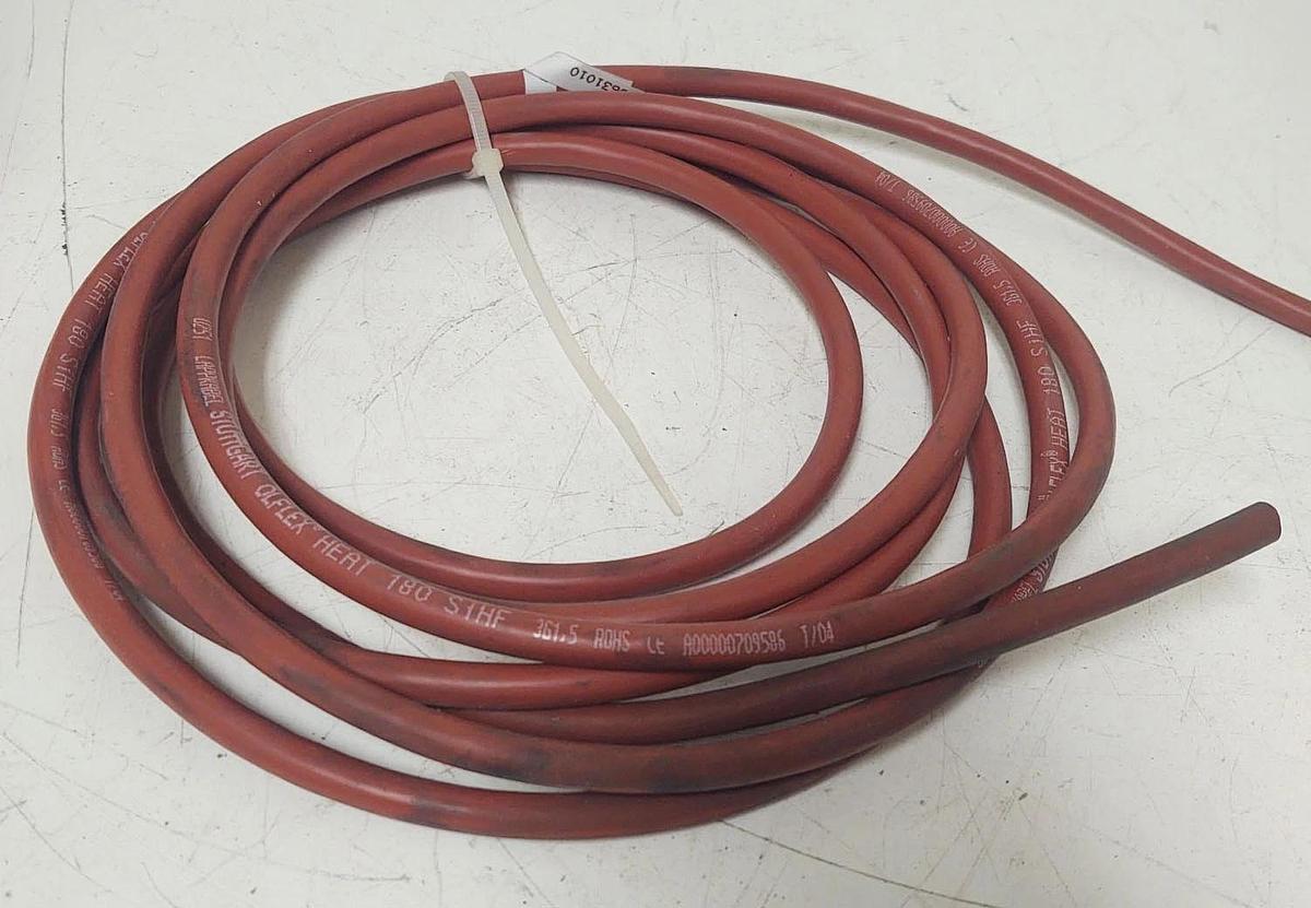 Used 🔥Olflex Heat 180 High Temperature Silicone Cable 180C 10ft+ 3 Wire