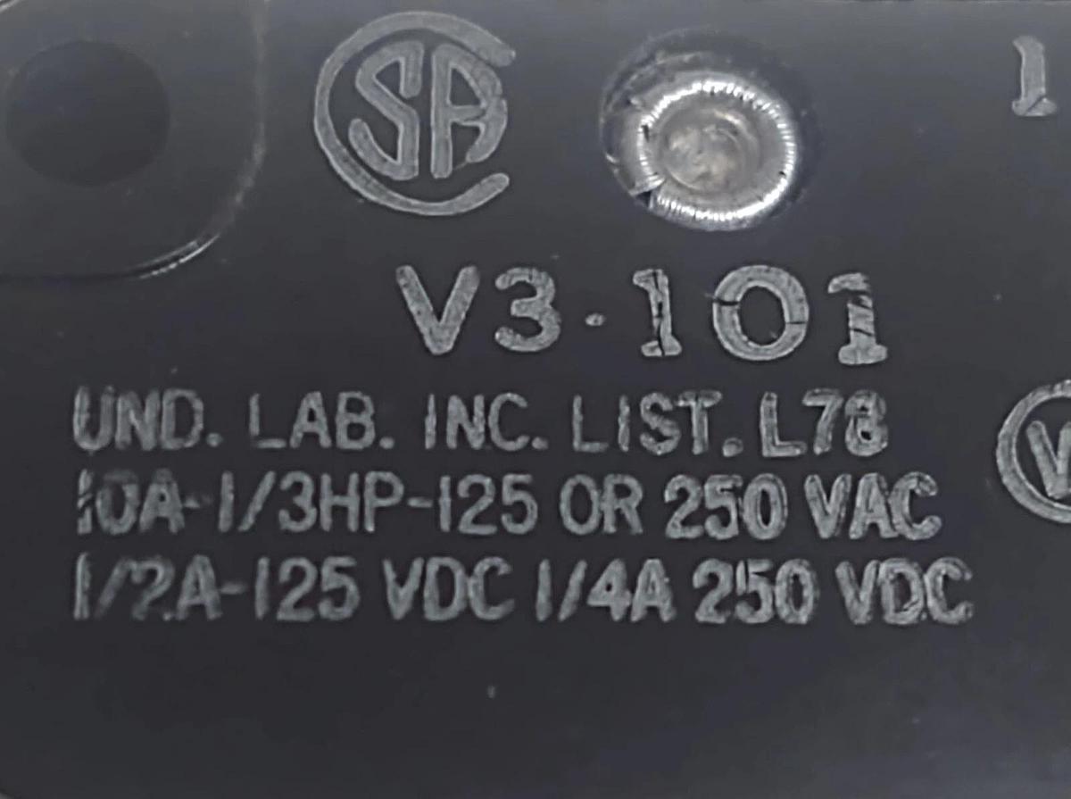 Used 🔥Refurbished TRIMOD Besta Type 40DA 01 051G3 Horizontal Float Level Switch 0593