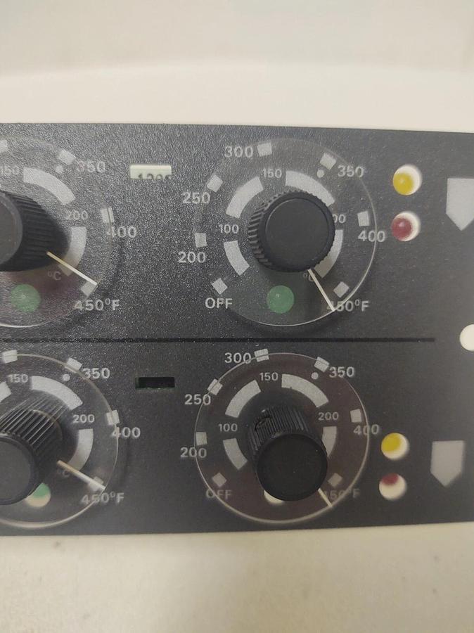🔥 NEW NORDSON 222620A TEMPERATURE CONTROL PANEL BA93L06016