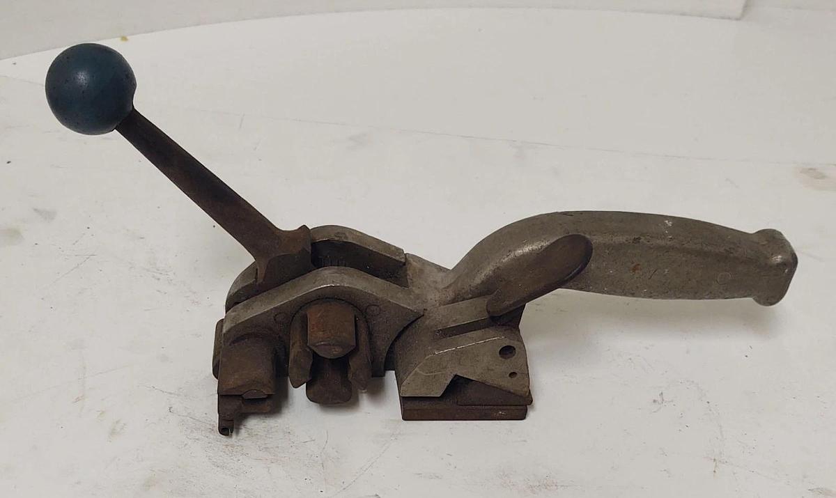 Used 🔥VISCOSE 166 Ratchet Tensioner Banding Strapping