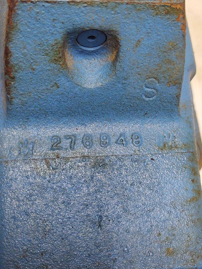Large Hydraulic Valve 88lb Vickers DG5S4 109A-853 NOS
