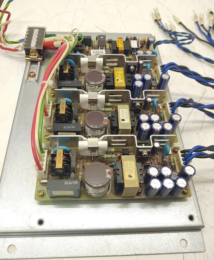 Used MITSUBISHI Plastic Injection Molding Machine Barrel Zone Heating Control Power