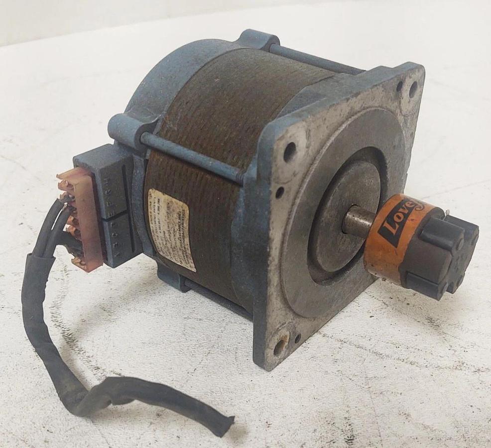 Used 🔥SUPERIOR ELECTRIC SLO-SYN SS221 ELECTRIC SYNCHRONOUS STEPPER MOTOR