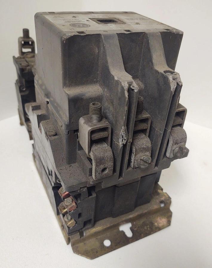 Used 🔥 (TESTED) WESTINGHOUSE A200M3CAC, SIZE 3, CONTACTOR 90A 50HP 120V COIL