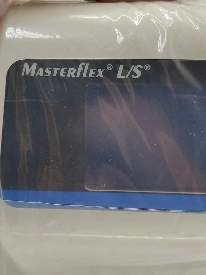 🔥NEW - Masterflex L/S Digital Drive 7522-20 .1-600 RPM Pump Drive