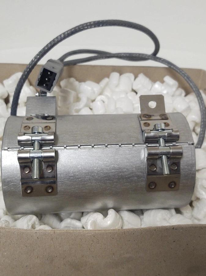 🔥(NEW) BOY 3275893 Plastic Injection Molding Barrel Heater 2600W 240V  75x172