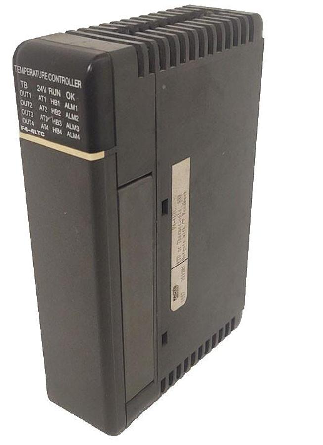 Used 🔥FACTS ENGINEERING F4-4LTC TEMPERATURE CONTROLLER MODULE DIRECT LOGIC