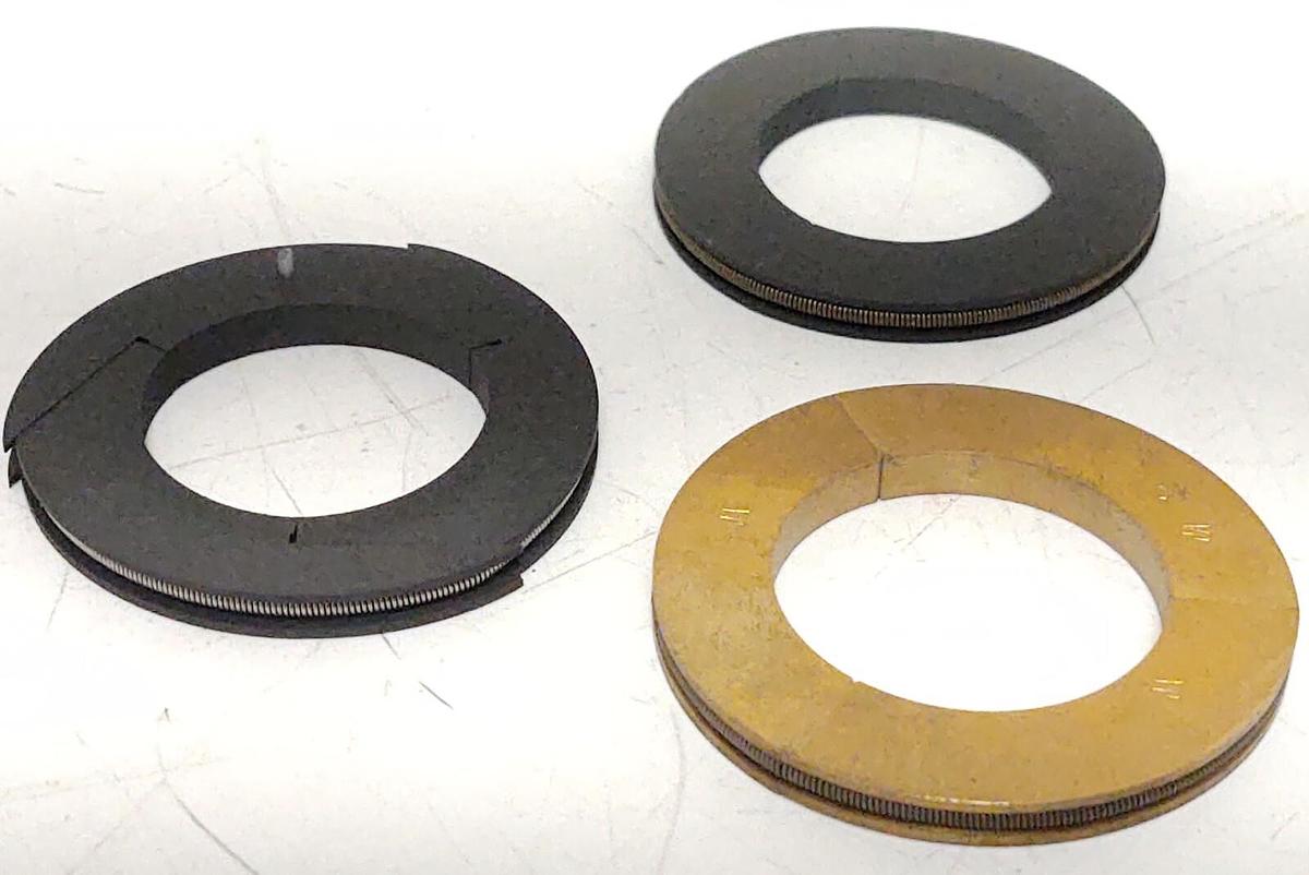 🔥 LOT 2 Compressor Seal Kits for the Piston 4R1 B1A