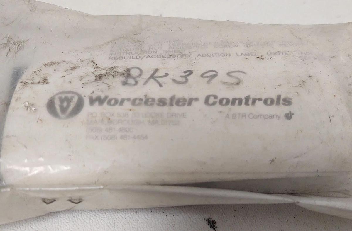 🔥Worcester Controls - BK39 S - Solenoid Block Assembly