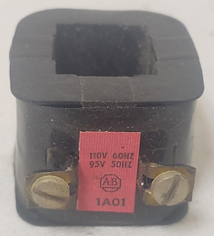 🔥 (2 PACK) NEW ALLEN BRADLEY 1A01 NIB 110V COIL