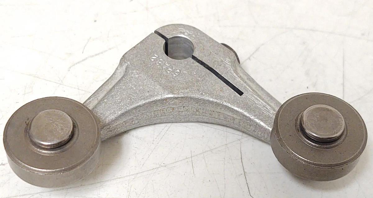 🔥 MICRO SWITCH 6PA62 DUEL ROLLER LEVER ARM