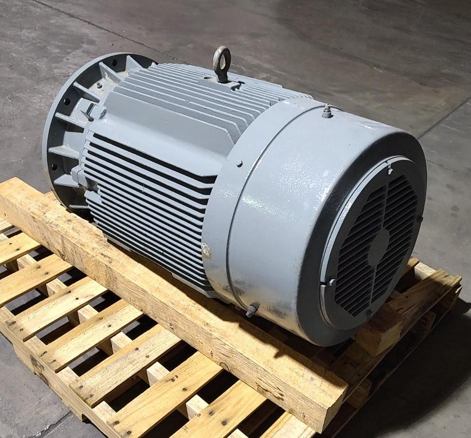 Used đŸ”¥Siemens RGZV 150 HP Motor 460V, 1780 RPM, 3PH, 445TDV FRAME