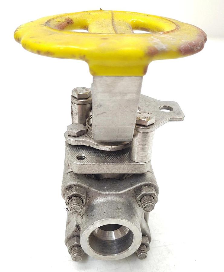 🔥 Apollo Socket Weld 3/4" Ball Valve Stainless Steel 86B2041524