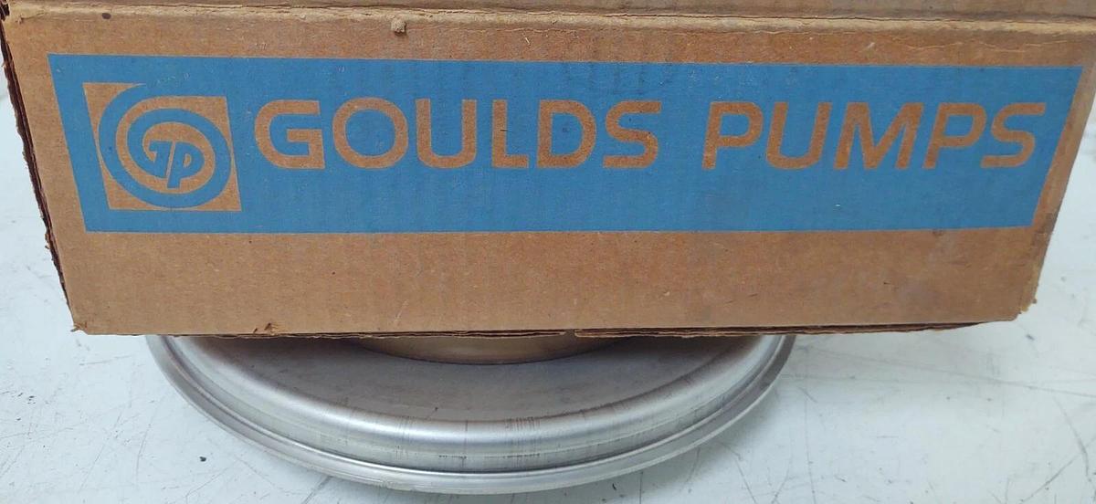 🔥 (NEW) GOULDS PUMPS 1L470 STAINLESS STEEL SEAL HOUSING