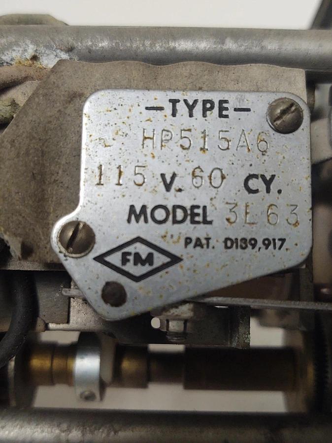 Used đŸ”¥TESTED - Eagle Signal HP515A6 Cycle Flex 10 Sec. Timer 120V, 60Hz