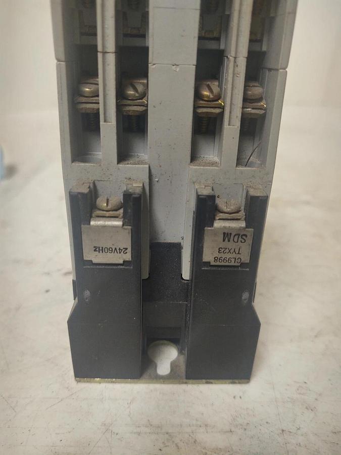 Used 🔥Square D Class 8501 Control Relay, Form LN Series A
