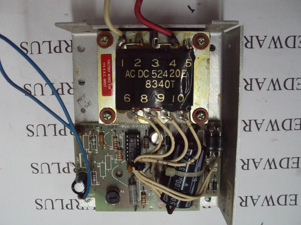 Used ACDC Electronics Power Supply 24N1.2