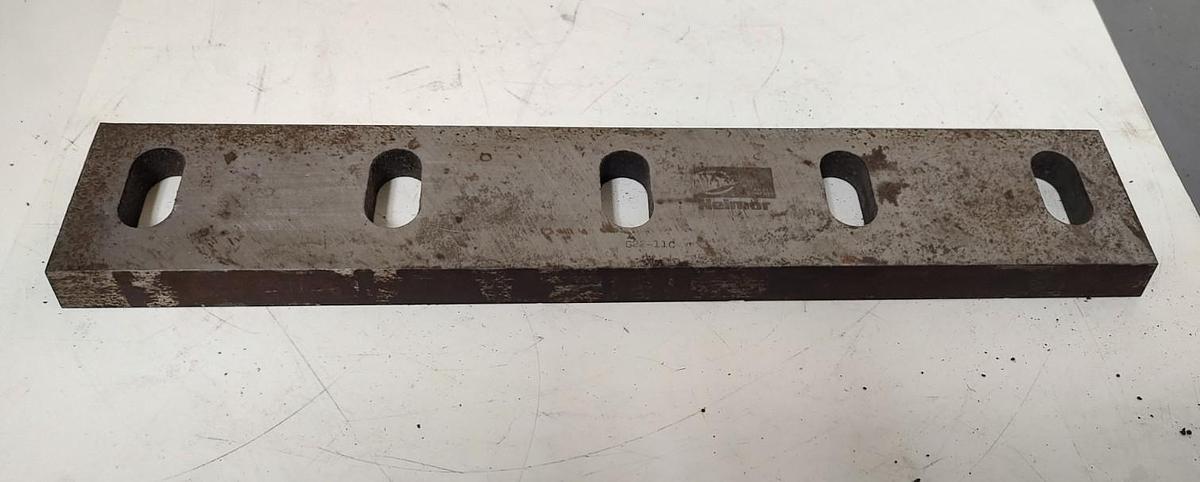 Used 🔥Nelmor Granulator Blade / Knife G22-11C Used