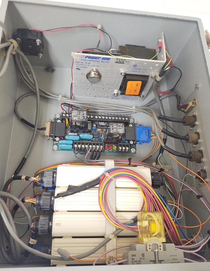 Used 🔥 RJG Technologies DT-3004-A Dart Data Acquisition Alarm Box 3015C-05