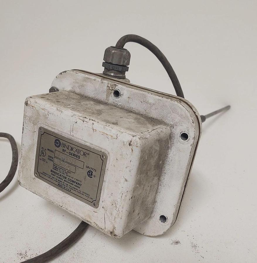 Used 🔥BINDICATOR RF800G1N SENSOR
