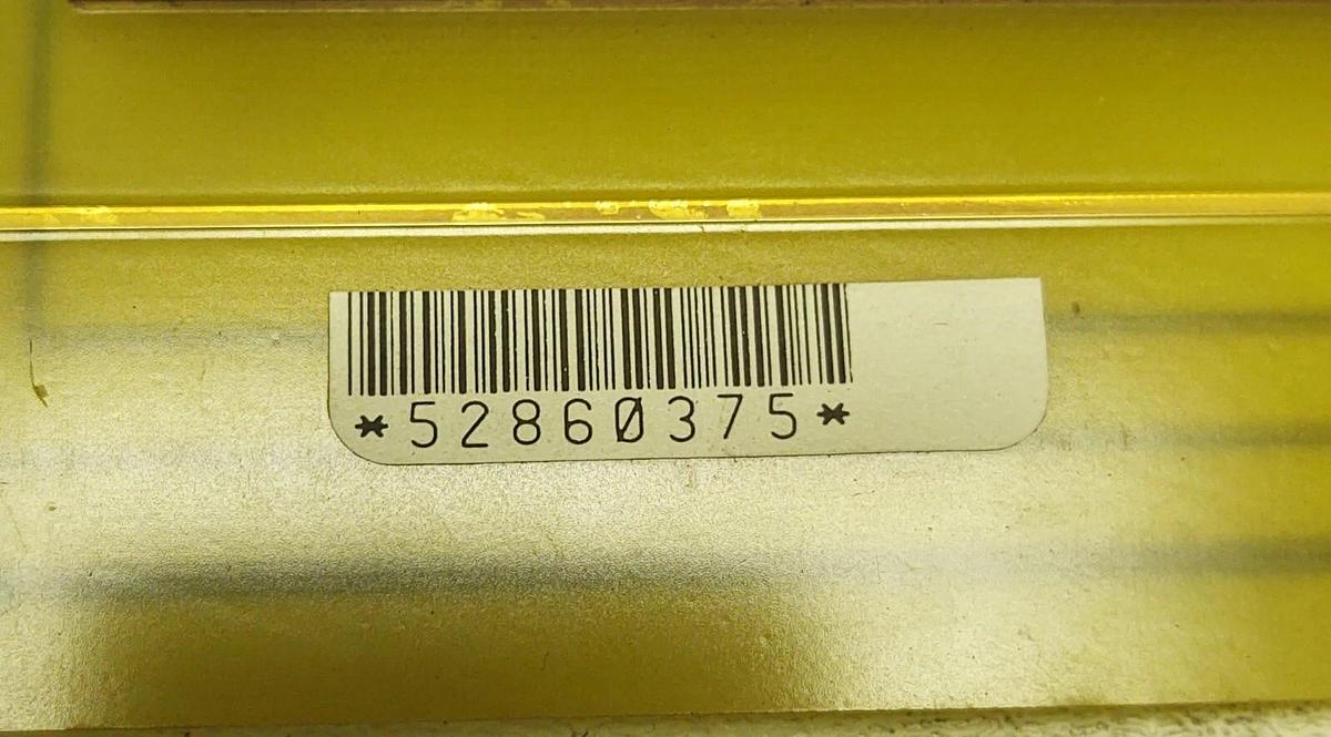 Used MILACRON 3-531-3786A / 35313786A (USED TESTED CLEANED) 5V 12V 18V Power Supply