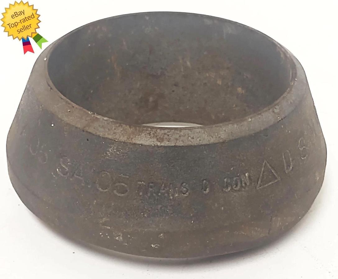 🔥36-16x3 STD A105 SA105 D8M USA Butt Weld Forged Steel Pipe Fitting