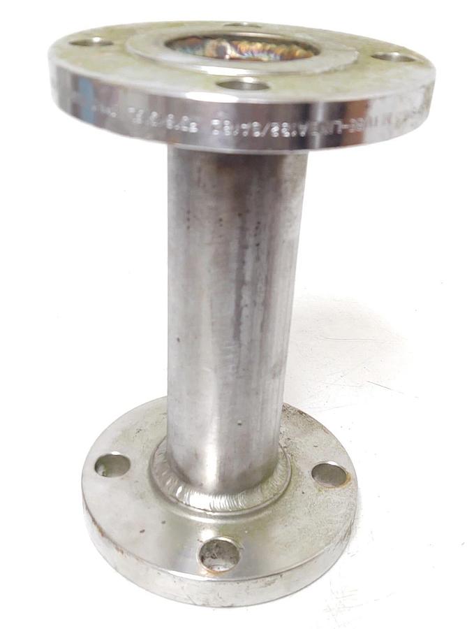 🔥 STAINLESS STEEL 1-1/2" FLANGE 150 B16.5 TUBE LINE A182/SA182 F316/316L WELDED