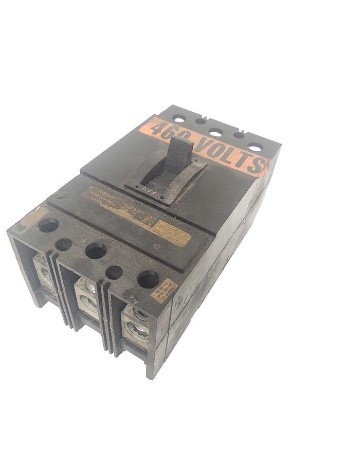 Used 🔥 SQUARE D 125A Circuit Breaker KAL36150
