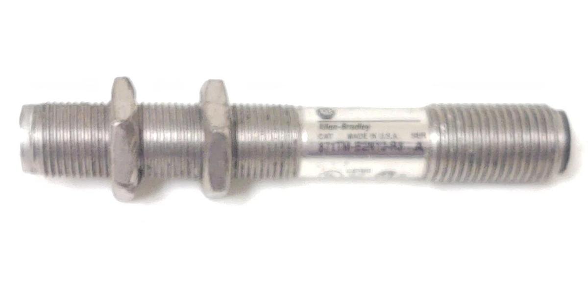 Used 🔥Allen Bradley 871TM-B2N12-R3 Series A Proximity Sensor