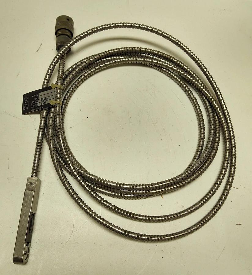 NEW DME CAVITY PRESSURE TRANSDUCER SLIDE SENSOR 405-C 405C 2000LBS 450*F