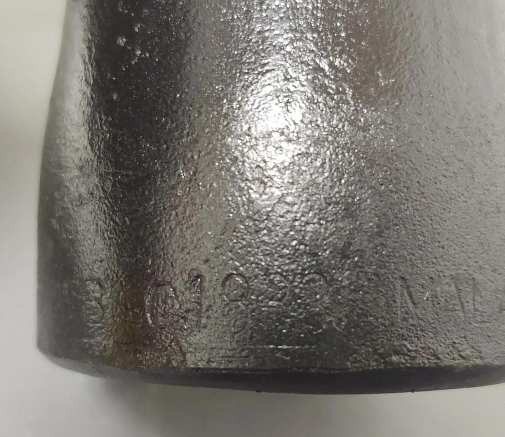 🔥2x1-1/2 CS STD WLD CONC RED USA Butt Weld Forged Steel Pipe Fitting PWCRKJ