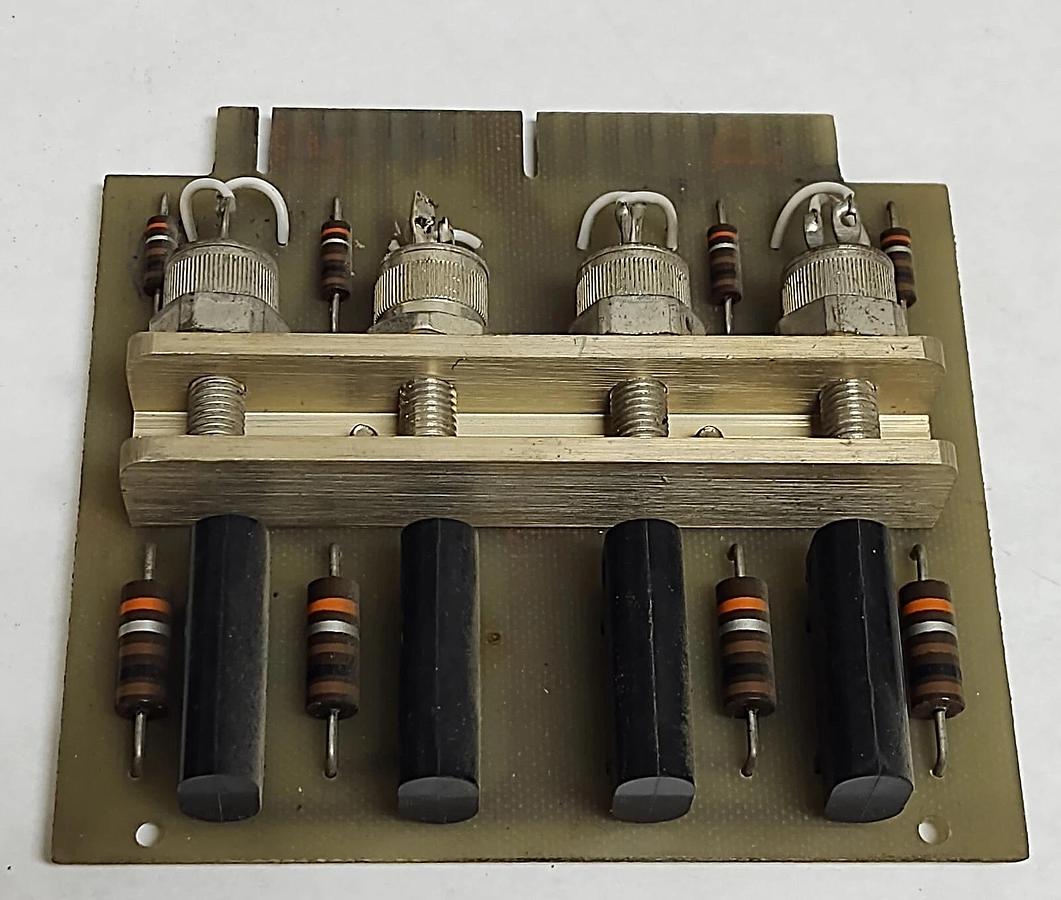 Used 🔥 Van Dorn Circuit Board SCI 080-2310-4 Static AC Switch Card