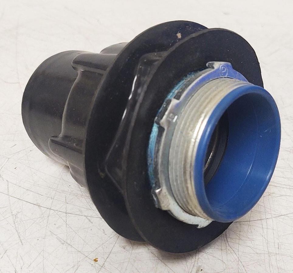 🔥2" ROBROY PLASTI-BOND EXPLOSION PROOF PVC-COATED CONDUIT UNION