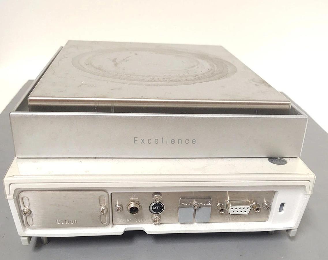 Used 🔥#4 Mettler Toledo X8002S Precision Balance Scale 8100g x 0.1g - No Head Unit