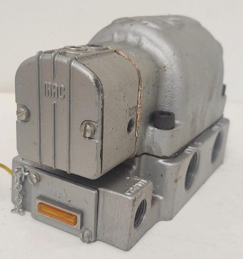 🔥 NEW MAC VALVES 1331G-112D-15, 1" NPTF 120V Coil