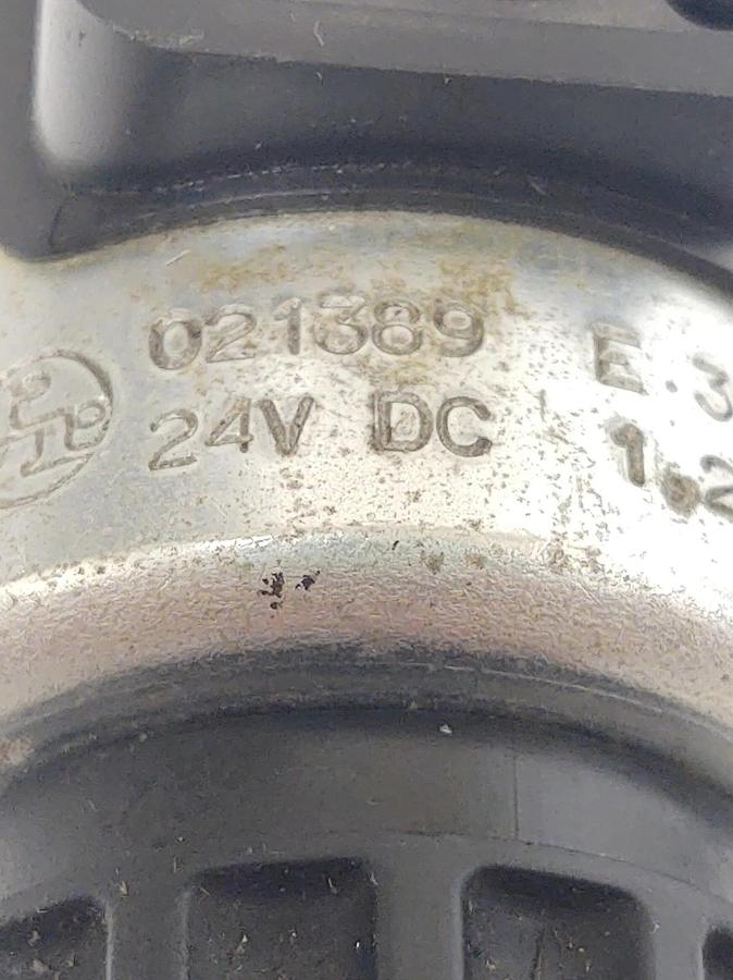 🔥NEW - REXROTH 3WE6B60/EG24N9K4 HYDRAULIC MANIFOLD VALVE, 24VDC COIL
