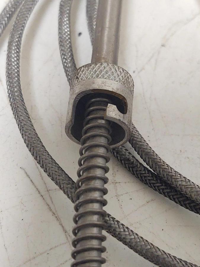 🔥QTY 2 - Thermocouple Injection Molding Machine Temperature Sensor Probe Barrel