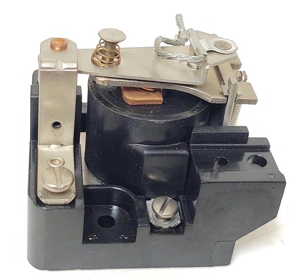 🔥 NEW Struthers-Dunn 425XAX Relay Coil 277 V SPDT
