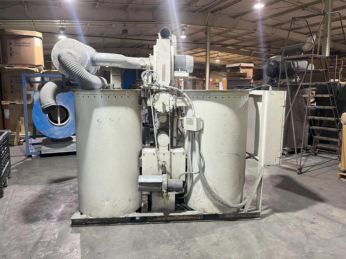 Used Walton Stout Desiccant Twin Bed Plastic Dryer WSD 600