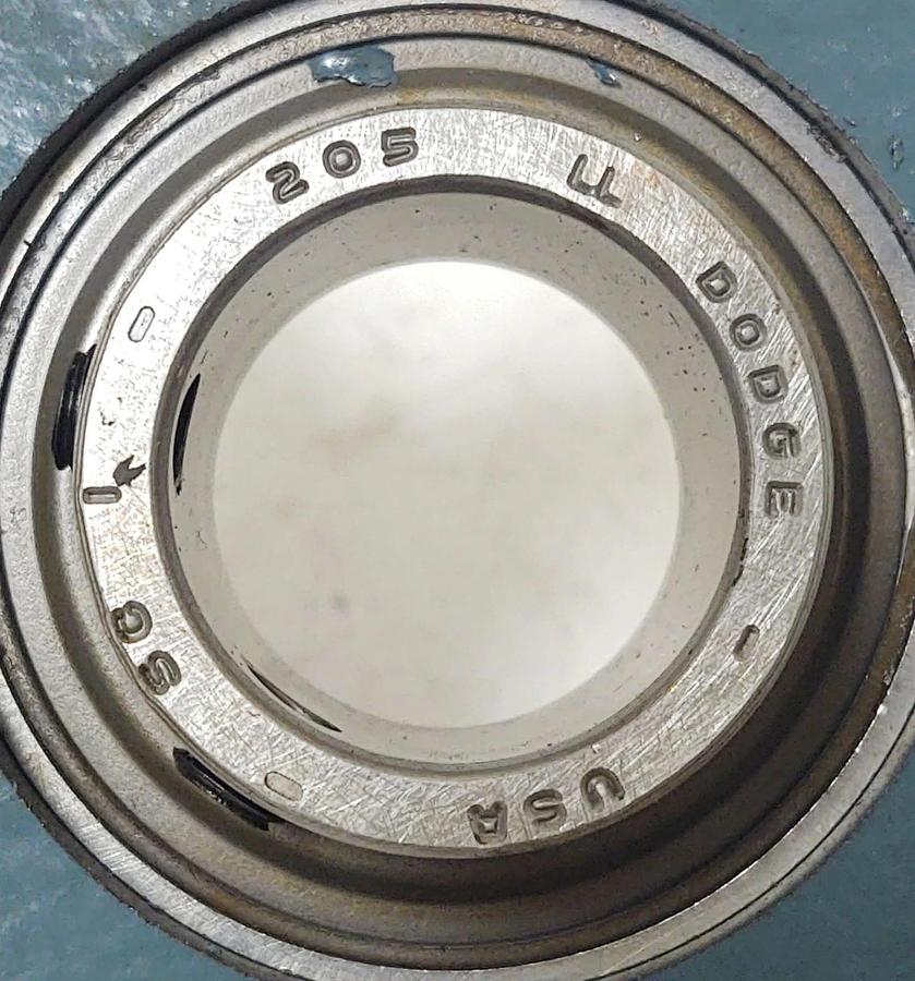 🔥DODGE SC-205-LL Flange Pillow Block Bearing 1" Bore