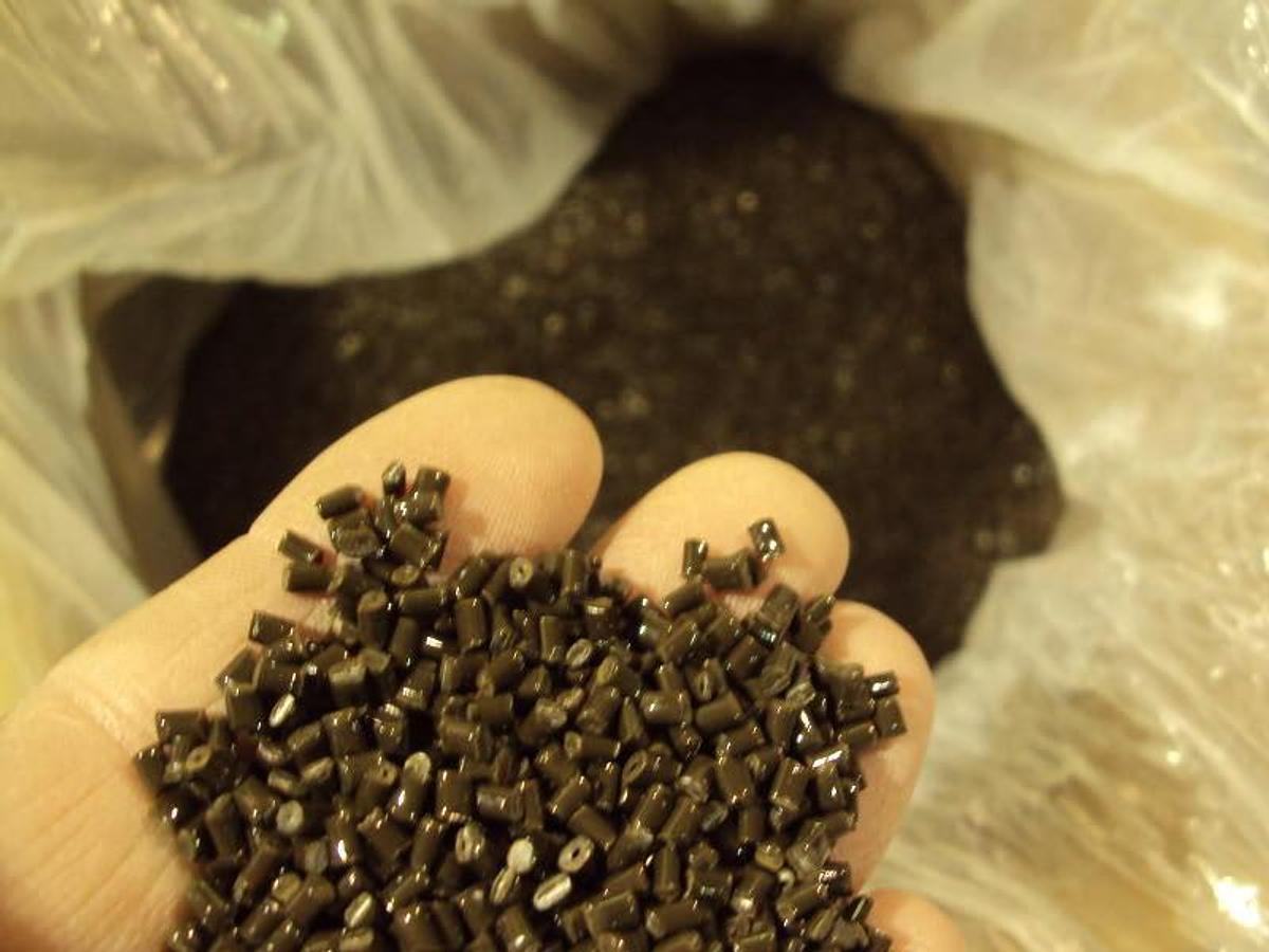 EnCom PC-2012-BZ2275 Bronze Plastic Pellets 10 Lbs Resin Material Polycarbonate