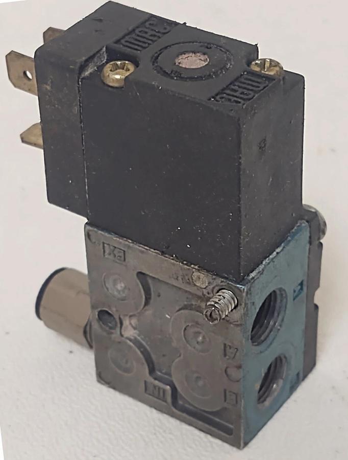 Used 🔥MAC Solenoid Valve 45A-AA1-DACJ-1JB