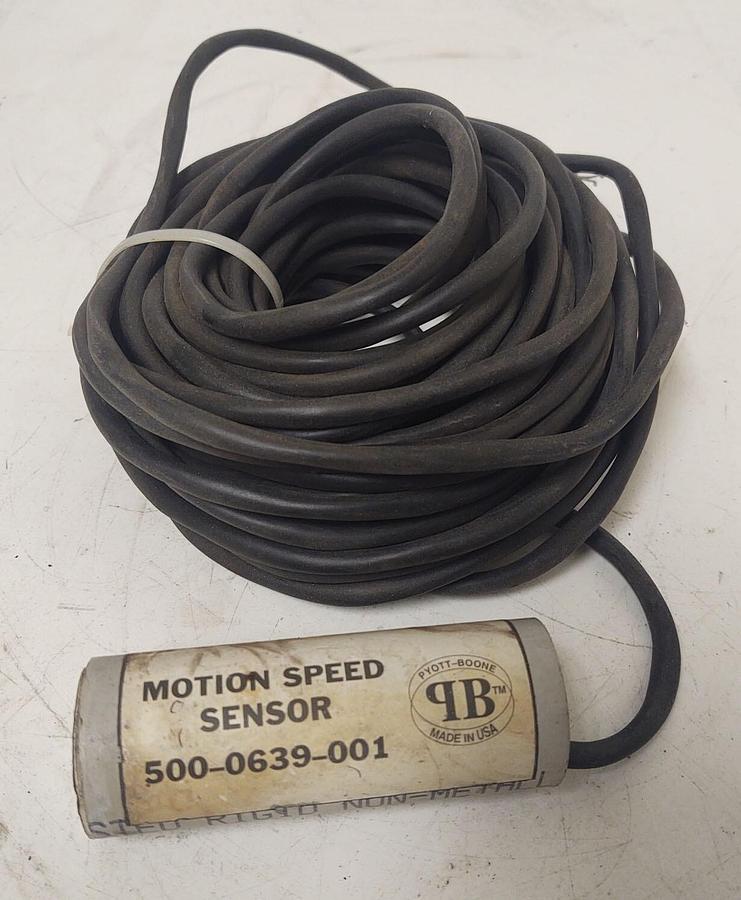 Used 🔥 Pyott Boone Proximity Motion Speed Sensor 500-0639-001