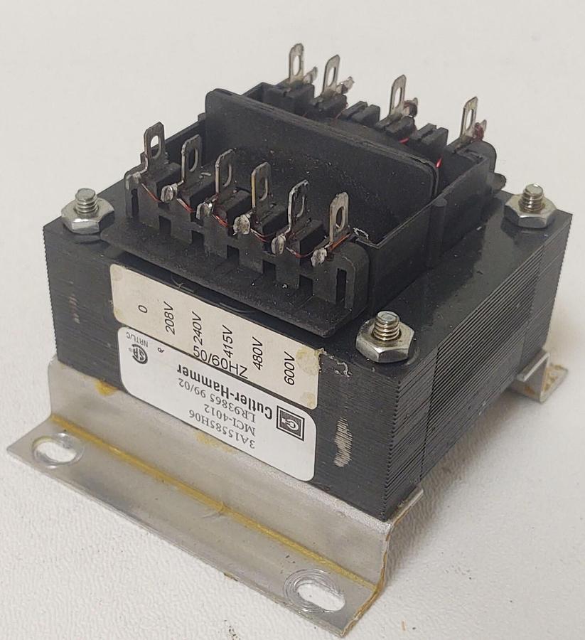 Used 🔥Cutler-Hammer 3A15585H06 Industrial Control Transformer MCI-4012