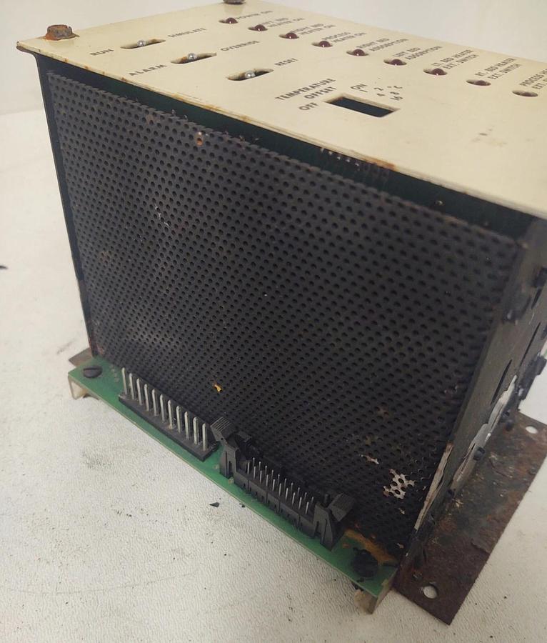 Used 🔥Universal Dynamics OMNI-1 Controller Module, Temperature Hopper Loader Mixer