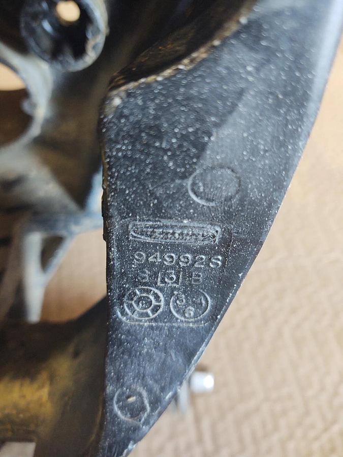 Used MERCRUISER R/MR ALPHA 1 ONE GEN 1 GIMBAL RING 94992 STERN DRIVE