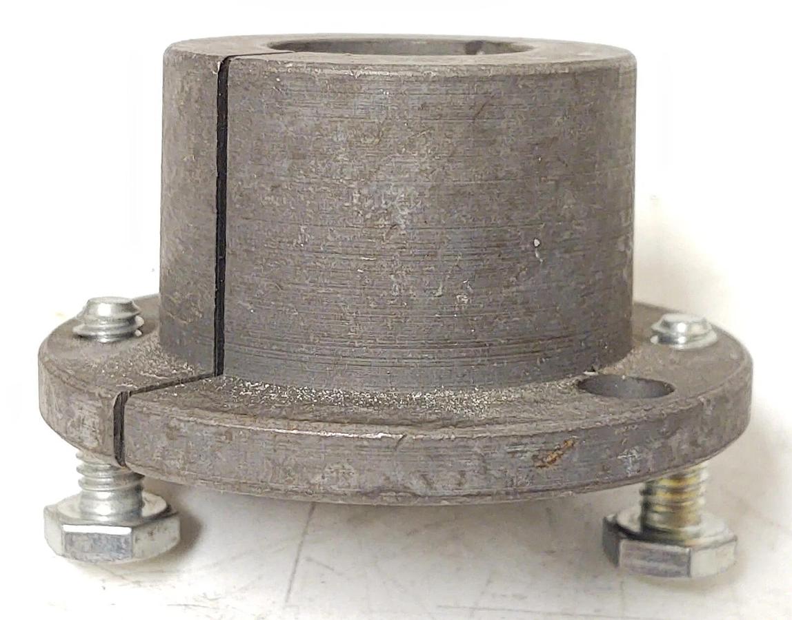 🔥 (2 NEW) Maurey HQ Ful-Grip Cast Iron Bushing 7/8 Inch Bore