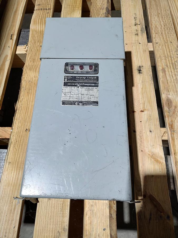 Used DRYCAP UNIPAK 3545PMUDF-AVL